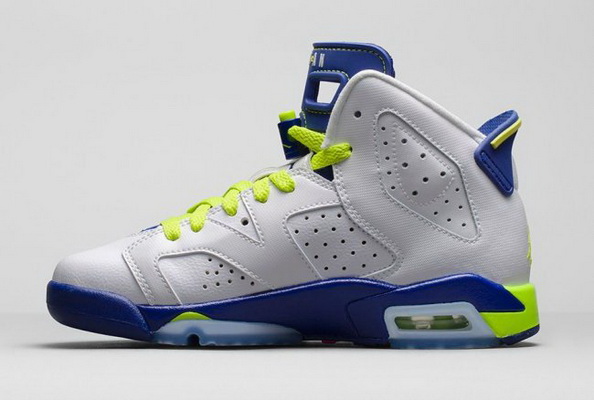 Jordan 6 Women Super Perfect--001 